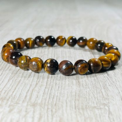 bracelet œil de tigre signification