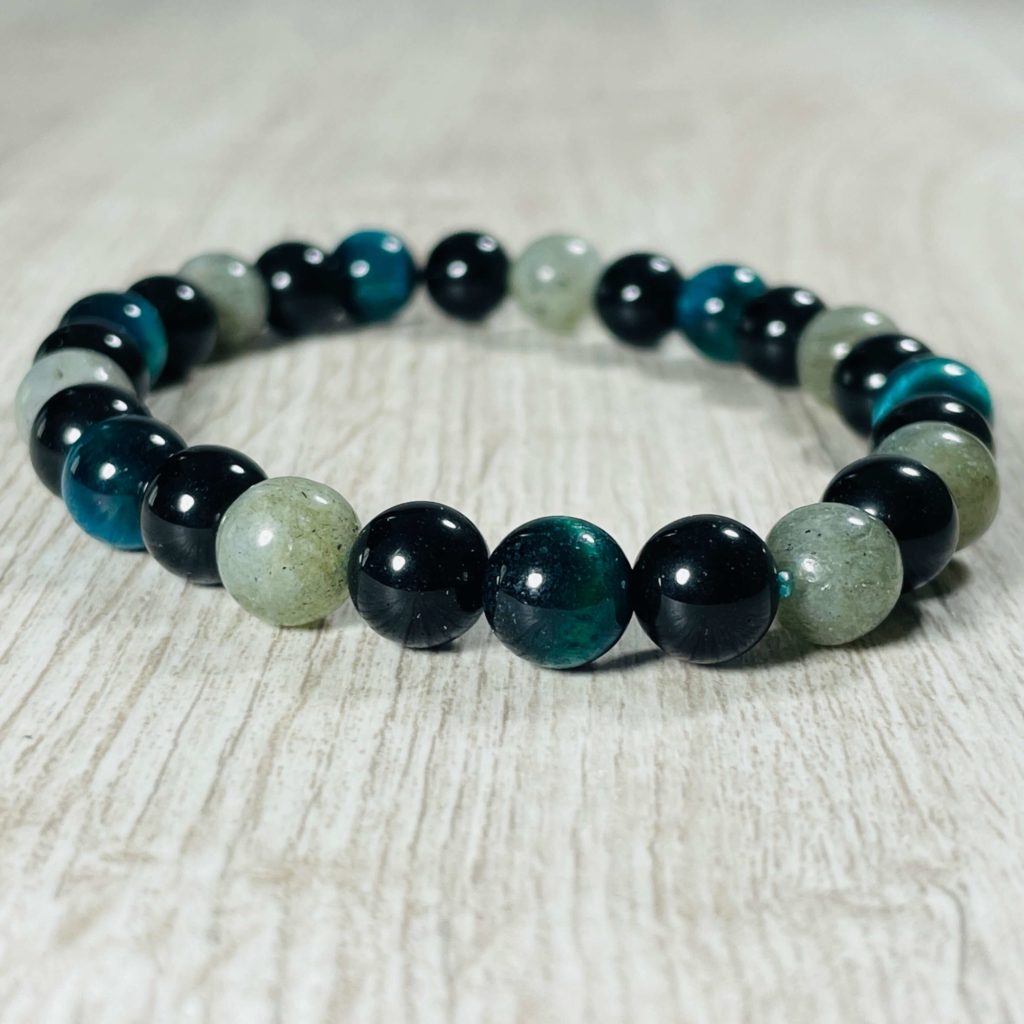 Bracelet en Oeil de faucon