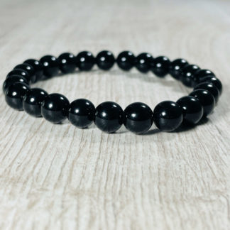 bracelet obsidienne