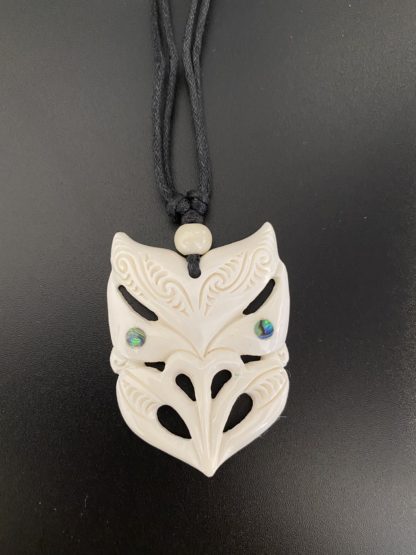 Collier Maori 100% Artisanal Le Visage