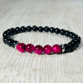 bracelet obsidienne vertus
