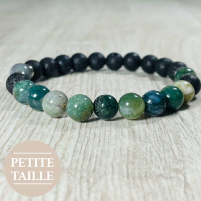 agate indienne bracelet