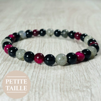 bracelet pierre naturelle signification