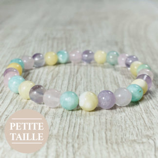 Bracelet pierres naturelles signification