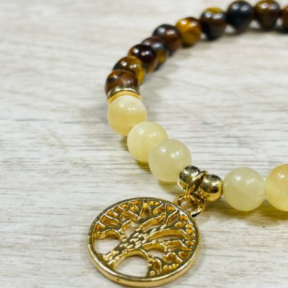 bracelet pierre