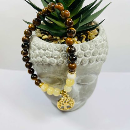 bracelet pierre