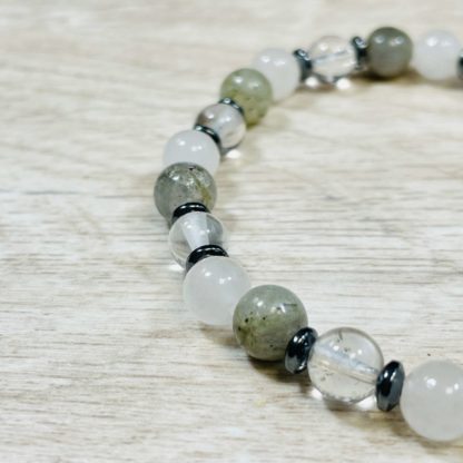 bracelet pierre naturelle signification