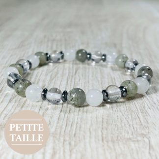 bracelet en pierres naturelles