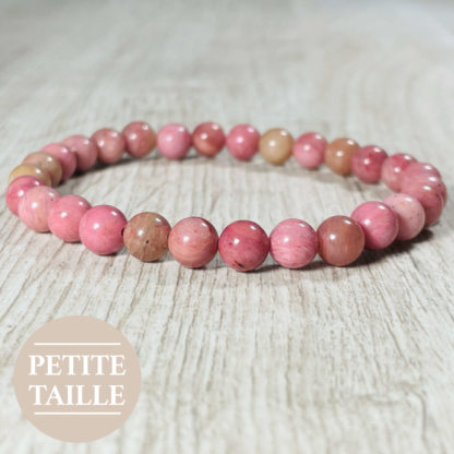 Bracelet de pierre naturelle