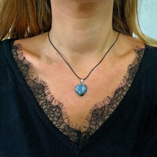 collier sodalite